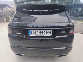 Land Rover Range Rover Sport 5.0 V8 Supercharged Autobiography , снимка 6