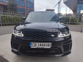 Land Rover Range Rover Sport 5.0 V8 Supercharged Autobiography , снимка 2
