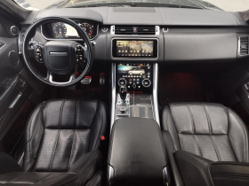 Land Rover Range Rover Sport 5.0 V8 Supercharged Autobiography  | Mobile.bg   11