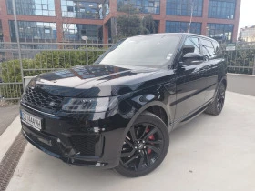 Land Rover Range Rover Sport 5.0 V8 Supercharged Autobiography  1