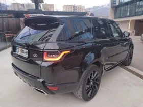 Land Rover Range Rover Sport 5.0 V8 Supercharged Autobiography , снимка 5