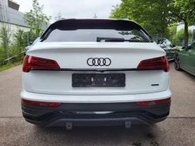 Audi Q5 50TDI SPORTBACK S-LINE MATRIX HEAD-UP KAMERA  | Mobile.bg    7