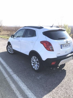 Opel Mokka 2015, снимка 7