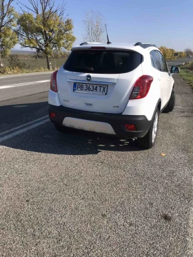 Opel Mokka 2015, снимка 6