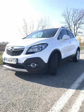 Opel Mokka 2015, снимка 8