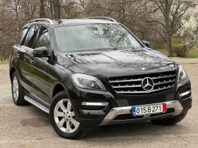     Mercedes-Benz ML 350 BLUETEC EURO6 