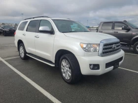 Toyota Sequoia PLATINUM CARFAX АВТО КРЕДИТ - 43400 лв. - 19347345 | Car24.bg