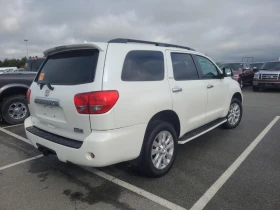 Toyota Sequoia PLATINUM CARFAX АВТО КРЕДИТ - 43400 лв. - 19347345 | Car24.bg