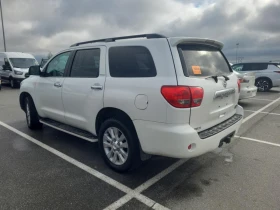Toyota Sequoia PLATINUM CARFAX АВТО КРЕДИТ - 43400 лв. - 19347345 | Car24.bg