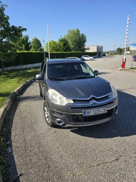 Обява за продажба на Citroen C-Crosser 2.2 HDI ~10 000 лв. - изображение 2