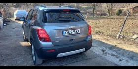 Chevrolet Trax  1.7/131  | Mobile.bg    2