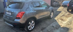 Chevrolet Trax  1.7/131  | Mobile.bg    6