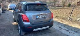 Chevrolet Trax  1.7/131  | Mobile.bg    4