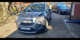Chevrolet Trax  1.7/131  | Mobile.bg    1