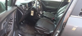 Chevrolet Trax  1.7/131  | Mobile.bg    10