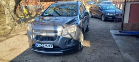 Chevrolet Trax  1.7/131  | Mobile.bg    3