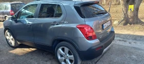 Chevrolet Trax  1.7/131  | Mobile.bg    5