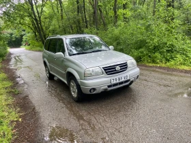 Suzuki Grand vitara 2.7 LPG | Mobile.bg    2