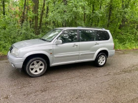     Suzuki Grand vitara 2.7 LPG