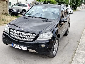 Обява за продажба на Mercedes-Benz ML 320 ~12 450 лв. - изображение 1