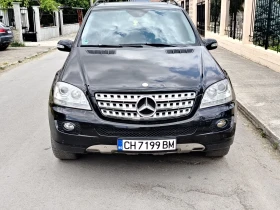 Обява за продажба на Mercedes-Benz ML 320 ~12 450 лв. - изображение 1