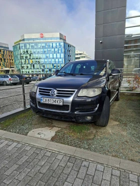 VW Touareg, снимка 1