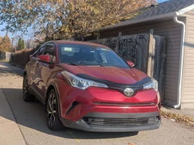 Toyota C-HR МЪРТВА ТОЧКА* КАМЕРА* KEYLESS