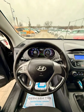 Hyundai IX35 4x4* Нов внос* 2.0* 6скорости* Бартер* Реален* , снимка 13