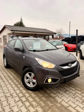 Hyundai IX35 4x4* Нов внос* 2.0* 6скорости* Бартер* Реален* , снимка 4