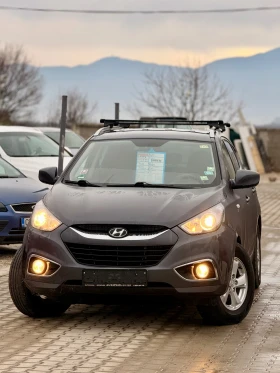 Hyundai IX35 4x4* Нов внос* 2.0* 6скорости* Бартер* Реален* 