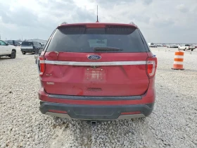 Ford Explorer 3.5l Xlt, снимка 6