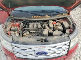 Ford Explorer 3.5l Xlt, снимка 12