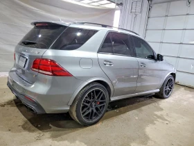 ����� �� �������� �� Mercedes-Benz GLE 63 S AMG