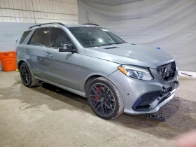 ����� �� �������� �� Mercedes-Benz GLE 63 S AMG