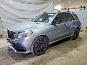������ Mercedes-Benz GLE 63...
