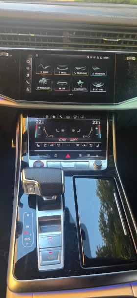 ����� �� �������� �� Audi SQ7 4.0 V8 LIZING 