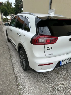 Kia Niro Hybrid | Auto.bg — изображение 4