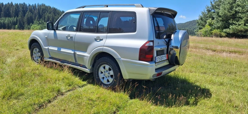 Mitsubishi Pajero Италия , снимка 4 - Автомобили и джипове - 47516748