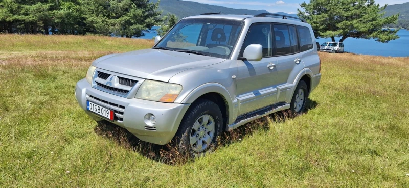 Mitsubishi Pajero Италия , снимка 3 - Автомобили и джипове - 47516748