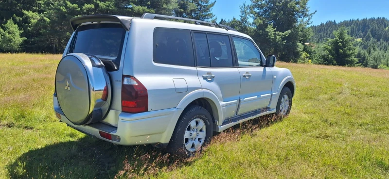 Mitsubishi Pajero Италия , снимка 6 - Автомобили и джипове - 47516748