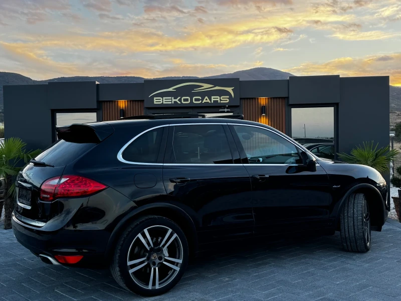 Porsche Cayenne Cayen S 4.2-дизел внос от Белгия!, снимка 4 - Автомобили и джипове - 47541673