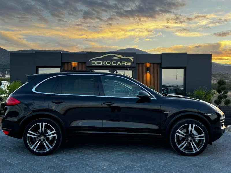 Porsche Cayenne Cayen S 4.2-дизел внос от Белгия!, снимка 3 - Автомобили и джипове - 47541673