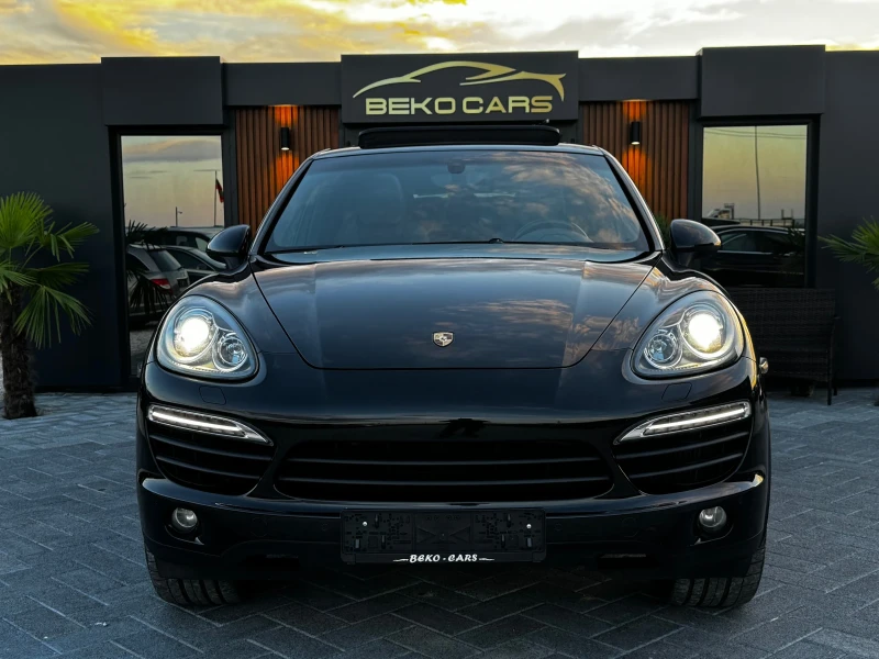 Porsche Cayenne Cayen S 4.2-дизел внос от Белгия!, снимка 9 - Автомобили и джипове - 47541673