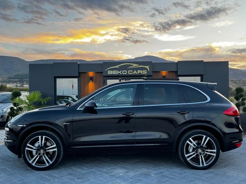 Porsche Cayenne Cayen S 4.2-дизел внос от Белгия!, снимка 5 - Автомобили и джипове - 47541673