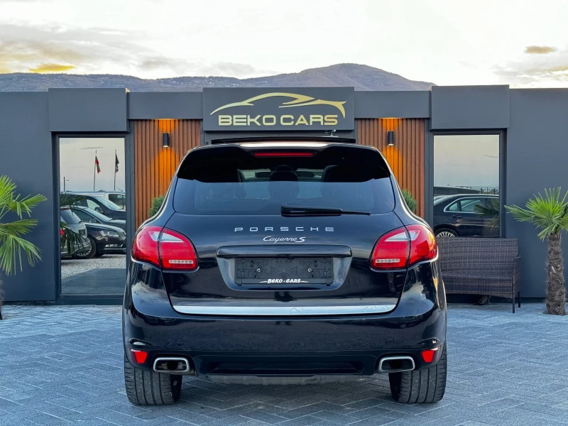 Porsche Cayenne Cayen S 4.2-дизел внос от Белгия!, снимка 7 - Автомобили и джипове - 47541673