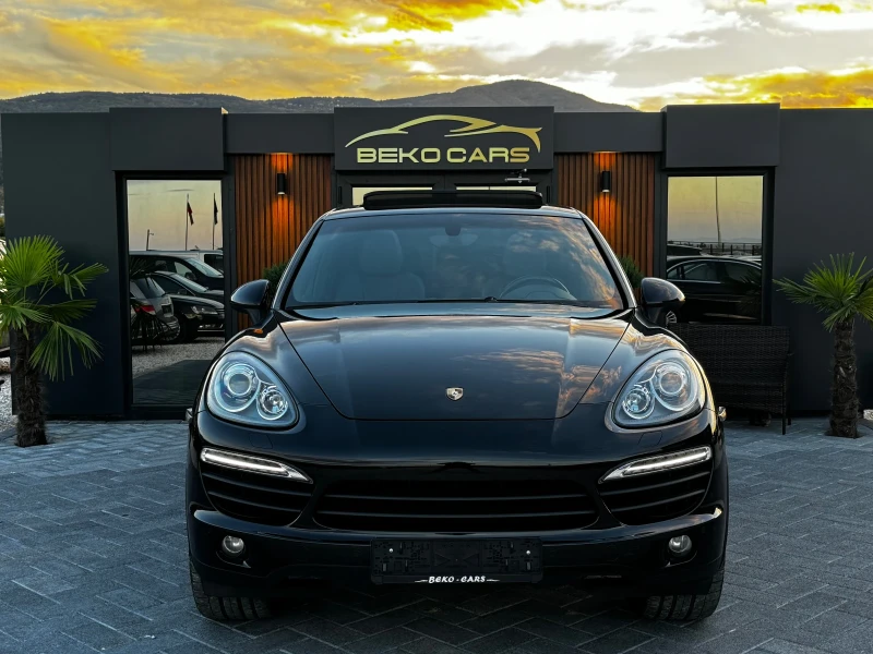 Porsche Cayenne Cayen S 4.2-дизел внос от Белгия!, снимка 17 - Автомобили и джипове - 47541673