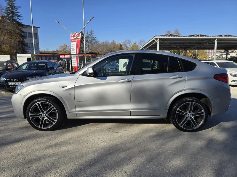 BMW X4 2.0d - X Drive - M пакет , снимка 7 - Автомобили и джипове - 47866796