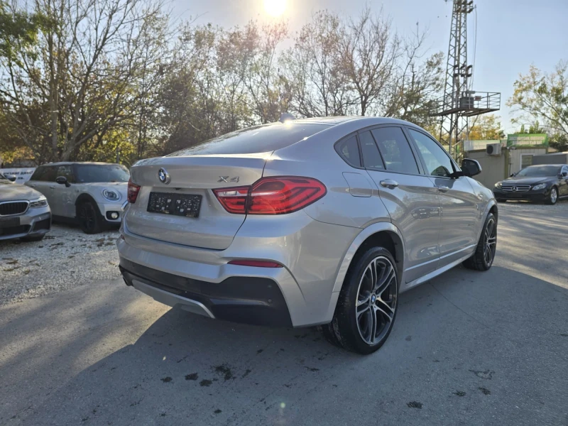 BMW X4 2.0d - X Drive - M пакет , снимка 4 - Автомобили и джипове - 47866796