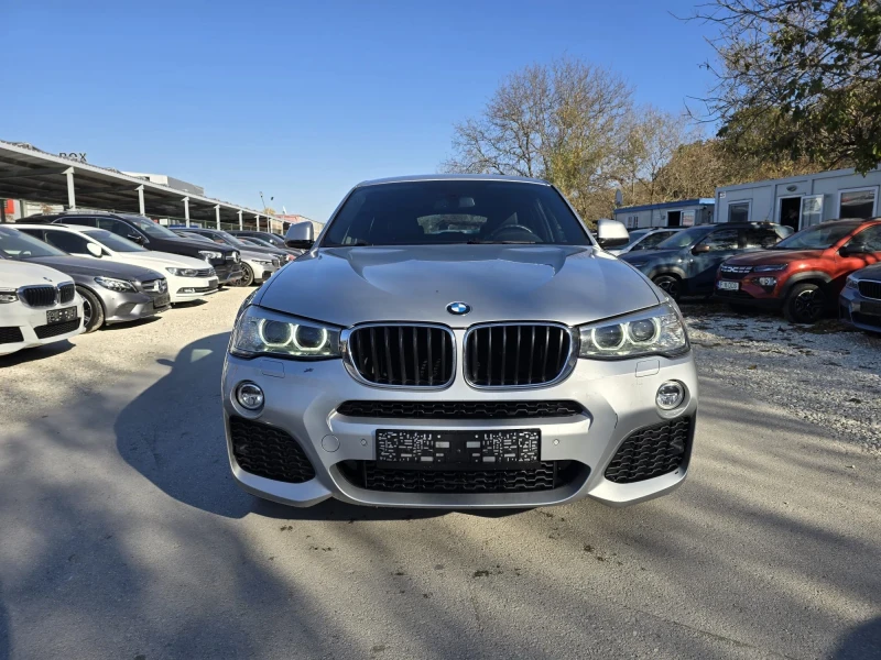 BMW X4 2.0d - X Drive - M пакет , снимка 3 - Автомобили и джипове - 47866796