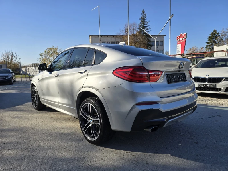 BMW X4 2.0d - X Drive - M пакет , снимка 5 - Автомобили и джипове - 47866796